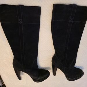 Kors Michael Kors Black Boots